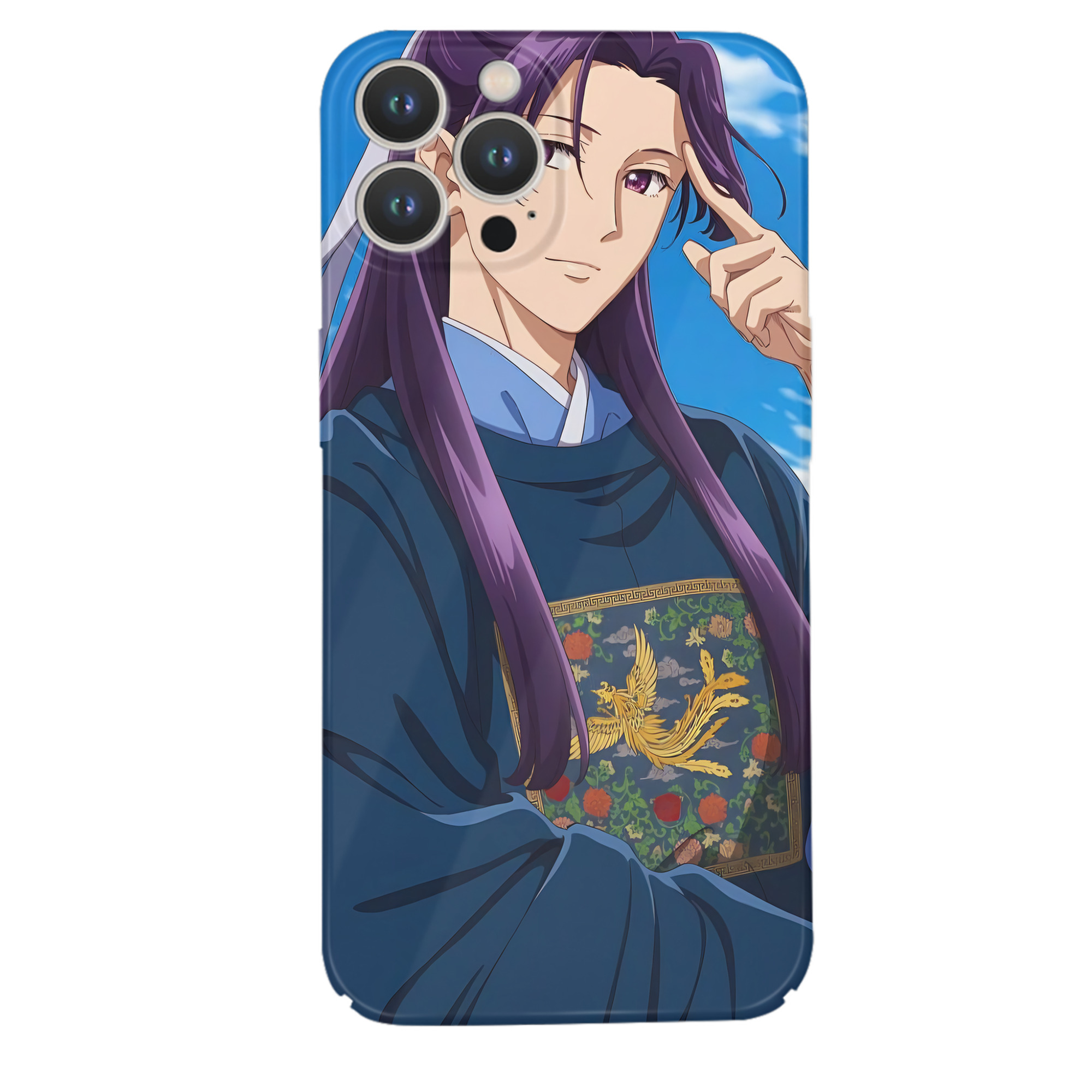 （画像用） 薬屋のひとりごと The Apothecary Diaries 【iPhone 14シリーズ対応】ハードケース